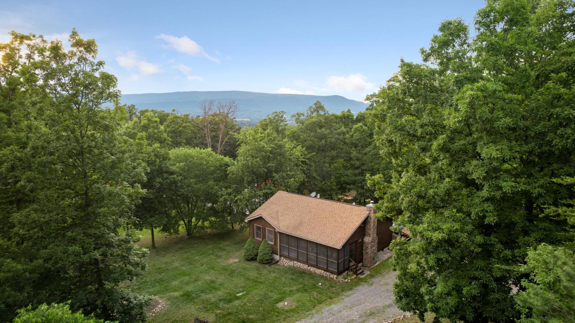 Shenandoah Dog Friendly Cabin With River Access, Hot Tub, Fire Pit, Bbq, Outdoor Dining Шенандоа Экстерьер фото