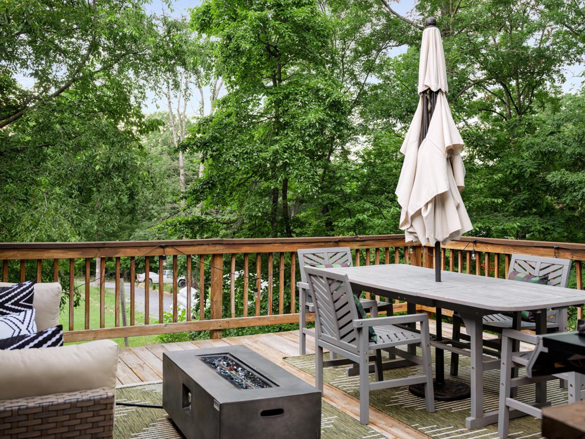 Shenandoah Dog Friendly Cabin With River Access, Hot Tub, Fire Pit, Bbq, Outdoor Dining Шенандоа Экстерьер фото